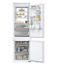 Vestavná kombinovaná chladnička Haier HBW7518DT