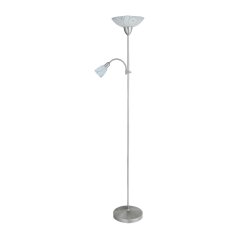 Stojací lampa 4091 HARMONY LUX 1xE27,100 W + 1xE14,40 W