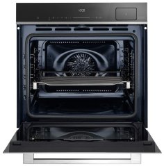 Samostatná vestavná parní trouba Concept Steam +  ETV8960bcN BLACK