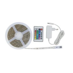 LED pásek 79022 STRIP, 19 W, RGB, 500 cm, IP44