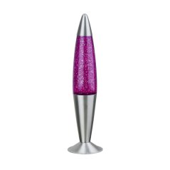 Lávová lampa 4115 1xE14,25 W, 230 V