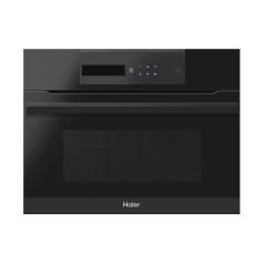 Kompaktní vestavná trouba Haier HWO45NB6B0B2