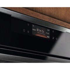 Kompaktní vestavná trouba Electrolux KVLBE09H