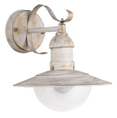 Venkovní nástěnné svítidlo 8681 OSLO 1xE27,60 W, 230 V