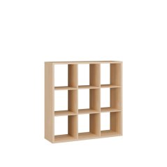 Knihovna Mauro MXXR331-D95,107x107x33 cm, barva dub