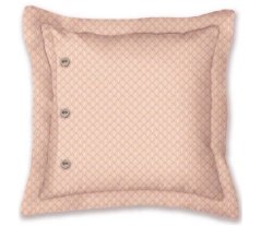 Dekorační polštář Salento square Cushion Off-whitte 45x45cm