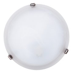Stropní svítidlo 3202 ALABASTRO 1xE27,60 W, 230 V
