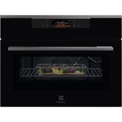 Kompaktní vestavná trouba Electrolux KVLBE09H