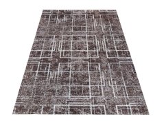 Kusový koberec PANAMERO 09 - hnědý, 240 x 330 cm