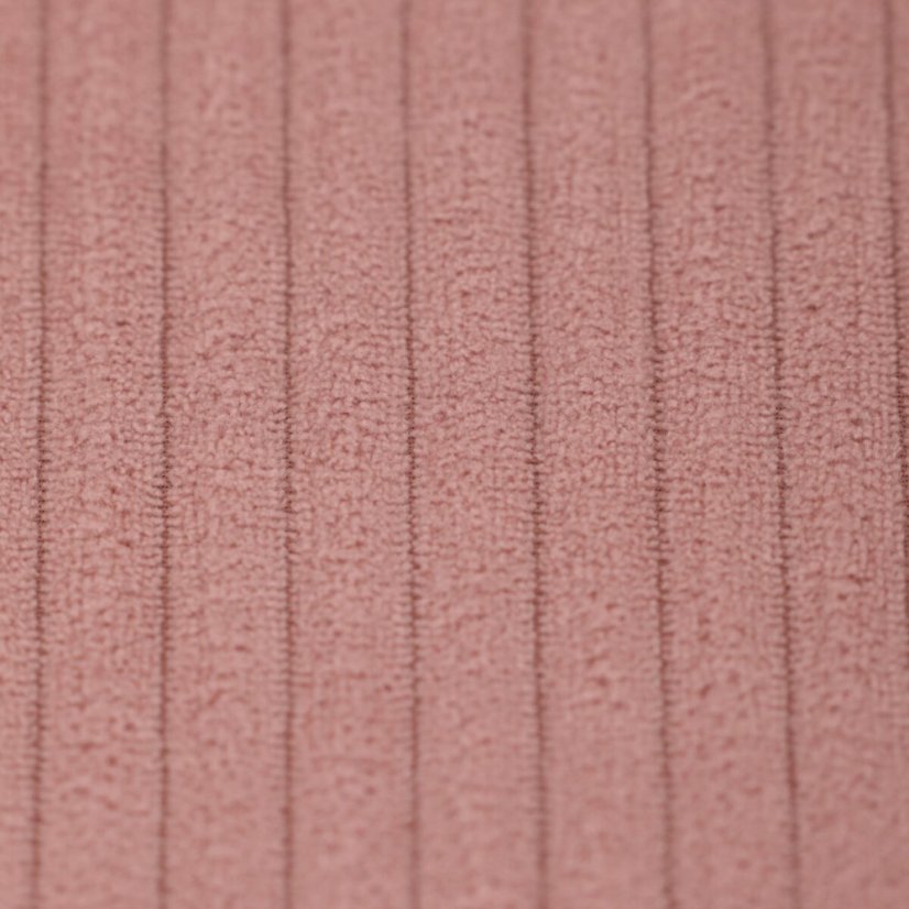 Barová židle růžová, látka, AUB-V4009 PINK6