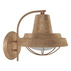 Venkovní nástěnné svítidlo (94838) COLINDRES 1xE27,60 W, 230 V
