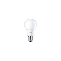 LED žárovka CorePro ND 7.5-60 W A60 E27 840 denní bílá