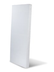 Matrace TURYN 160x80x8 cm - barva bílá