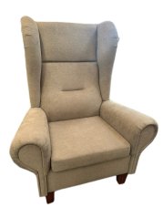 Křeslo CESAR, látka Granada Lux 6604/51