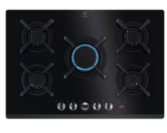 Plynová varná deska Electrolux 800 FlameLight KGG753753