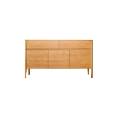 Komoda Creativ 90 160x45x90cm dub, olej