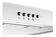 Klasický odsavač par Concept OPP1260 Wh