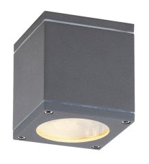 Venkovní stropní svítidlo 8149 AKRON 1xGU10,35 W, 230 V IP54