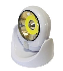Svítidlo se senzorem S-3545 3 W LED COB