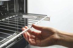Samostatná vestavná trouba Haier HWO60SM2E01BE
