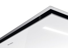 Stropní odsavač par Faber HEAVEN DUAL LIGHT G, WH FLAT KL A90