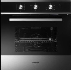 Samostatná vestavná trouba Concept ETV5560