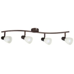 Bodové stropní svítidlo 6594 SOMA 4xE14,40 W, 230 V