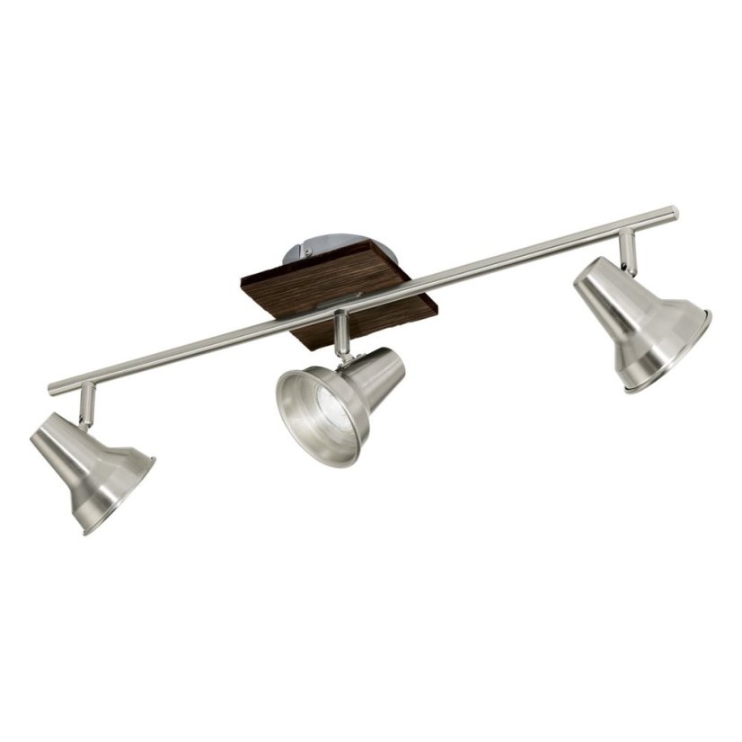 Bodové stropní svítidlo (95648) LED FILIPINA 3xGU10-LED, 3,3 W, 230 V