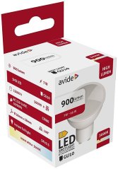 LED žárovka (9570487) GU10,7 W, 3000 K, 900 lm