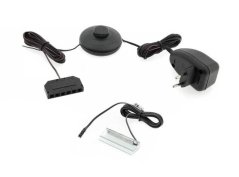 Osvětlení do televizního stolku LIVO LED -1 do LIVO červená