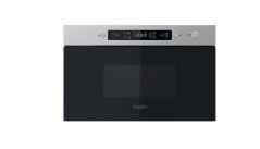 Vestavná mikrovlnná trouba Whirlpool MBNA910X