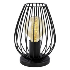 Stolní lampa (49481) NEWTOWN 1xE27,60 W, 230 V