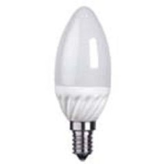 LED žárovka LED Glühbirne E14 3000 K 250 lm teplá bílá