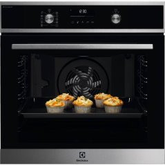 Samostatná vestavná parní trouba Electrolux EOD6P77 WX