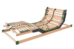 Motorový rošt Ahorn PORTOFLEX MOTOR 90x210 cm