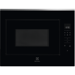 Vestavná mikrovlnná trouba Electrolux Intuit KMFD264TEX