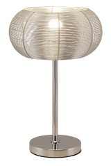 Stolní lampa 2907 MEDA 1xE27,60 W, 230 V