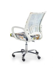 Dětské kancelářské křeslo IBIS PARIS vícebarevné