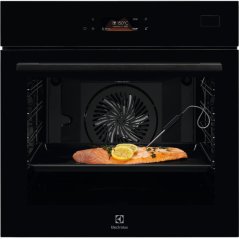 Samostatná vestavná parní trouba Electrolux 800 PRO SteamBoost EOB8S39Z