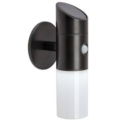 Solární svítidlo 77030 LUTTO IP54 10 W černá 4000 K