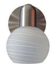 Nástěnné svítidlo 6341 AUREL 1xE14,40 W, 230 V