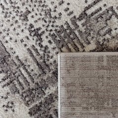 Kusový koberec PANAMERO 18 - šedý, 240 x 330 cm