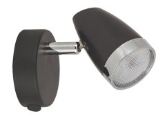 Bodové nástěnné svítidlo 6512 KAREN 1xLED, 4 W, 230 V