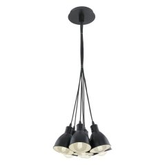 Lustr (49467) PRIDDY 7xE27,60 W, 230 V