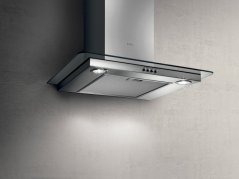 Komínový odsavač par Elica FLAT sklo IX, A, 60