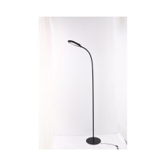 Stojací lampa (HT8008F) 10 W 700 lm černá, změna chromatičnosti