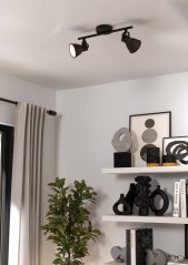 Bodové stropní svítidlo 99398 SERAS 2 GU10, 2X3,3W, 240 lm