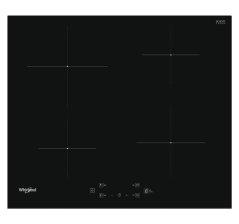 Indukční varná deska Whirlpool WS Q2760 BF