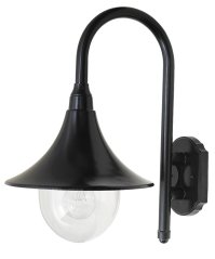 Venkovní nástěnné svítidlo 8245 KONSTANZ 1xE27,100 W, 230 V