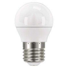 LED žárovka ZQ1121 Classic Mini Globe 6 W E27 neutrální bílá